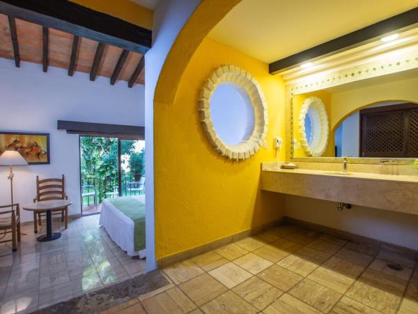 Hacienda Buenaventura Hotel & Mexican Charm - All Inclusive : photo 5 de la chambre chambre lit king-size supérieure