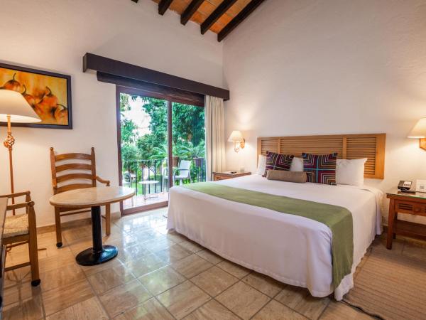 Hacienda Buenaventura Hotel & Mexican Charm - All Inclusive : photo 1 de la chambre chambre lit king-size supérieure