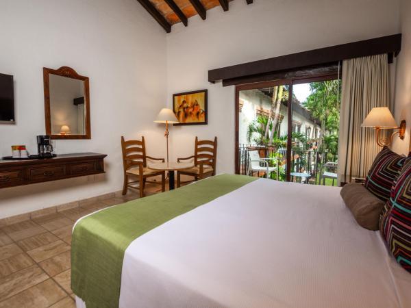 Hacienda Buenaventura Hotel & Mexican Charm - All Inclusive : photo 3 de la chambre chambre lit king-size supérieure