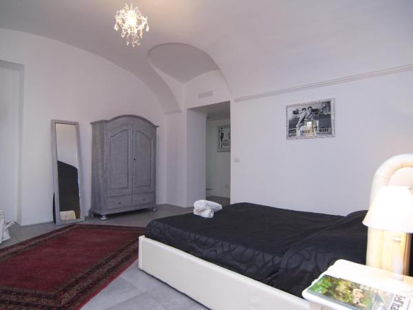 B&B Torino Très Chic : photo 8 de la chambre chambre double supérieure