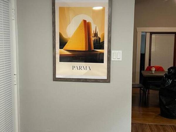 Luxury Stay in Montrose- Parma _ the Italian Plaza : photo 6 de la chambre appartement 2 chambres