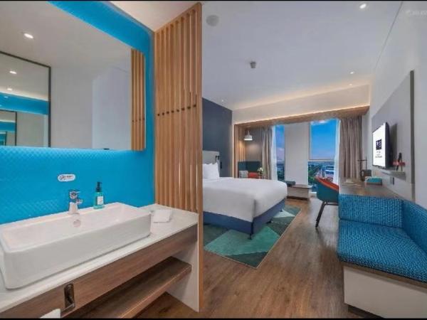 Holiday Inn Express Qingdao Chengyang Central, an IHG Hotel : photo 3 de la chambre chambre standard