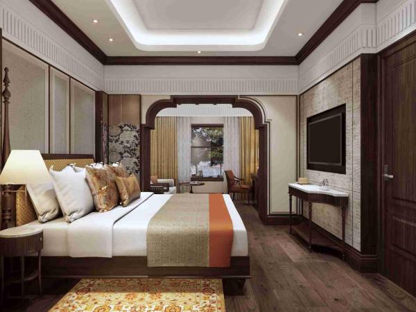 Taj Malabar Resort & Spa, Cochin. : photo 7 de la chambre heritage room- king bed