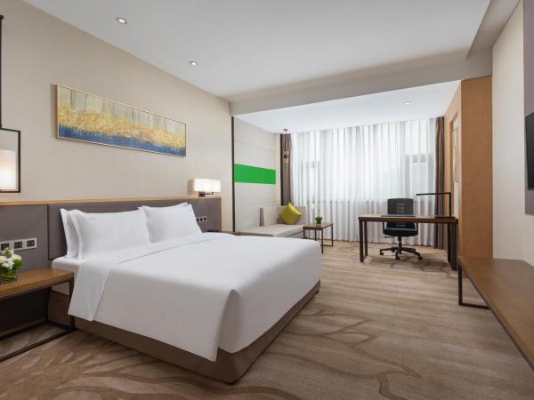 Holiday Inn Chengdu Airport, an IHG Hotel : photo 2 de la chambre chambre premium