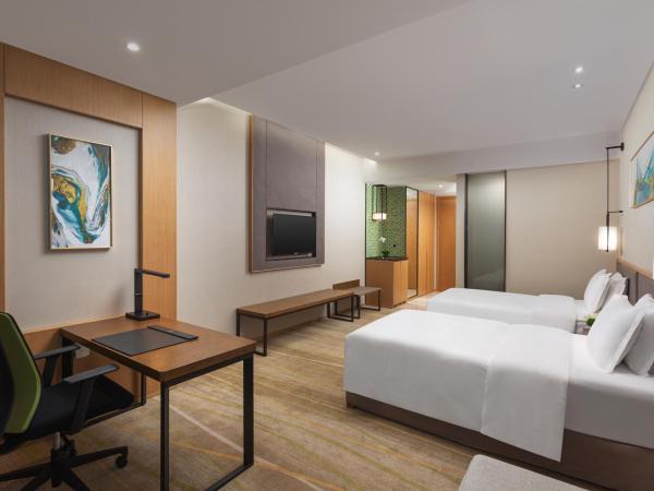 Holiday Inn Chengdu Airport, an IHG Hotel : photo 3 de la chambre chambre premium
