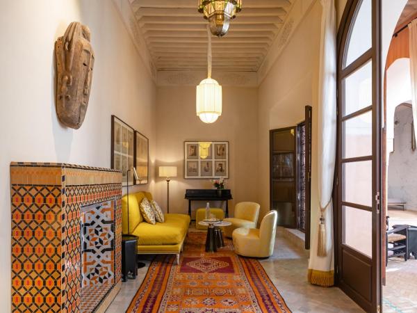 Riad Dar Al Dall - This Time Tomorrow in Marrakech : photo 2 de la chambre appartement deluxe