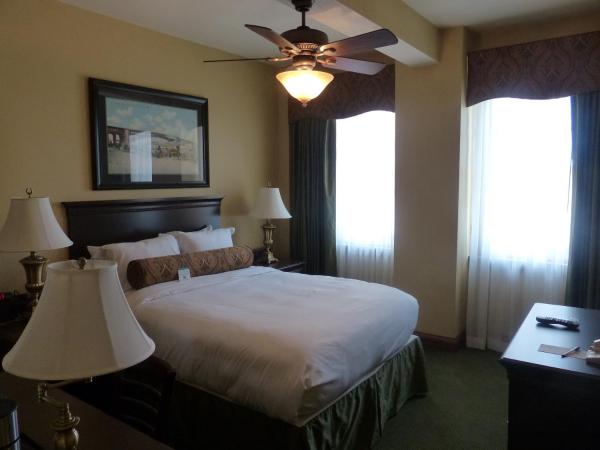 Missouri Athletic Club : photo 1 de la chambre chambre lit queen-size deluxe - non-fumeurs