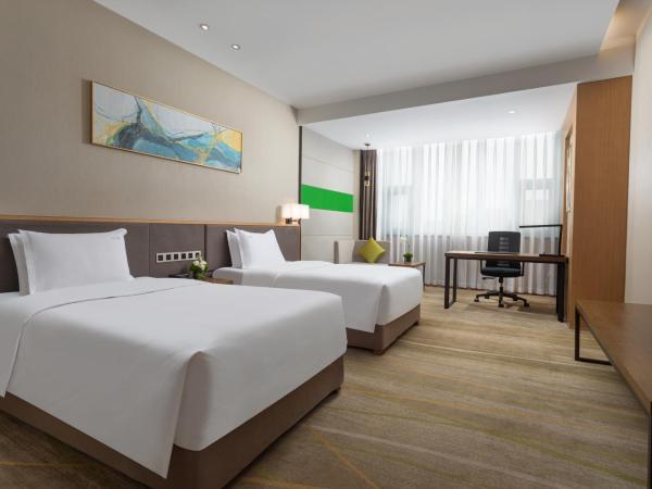 Holiday Inn Chengdu Airport, an IHG Hotel : photo 4 de la chambre chambre premium