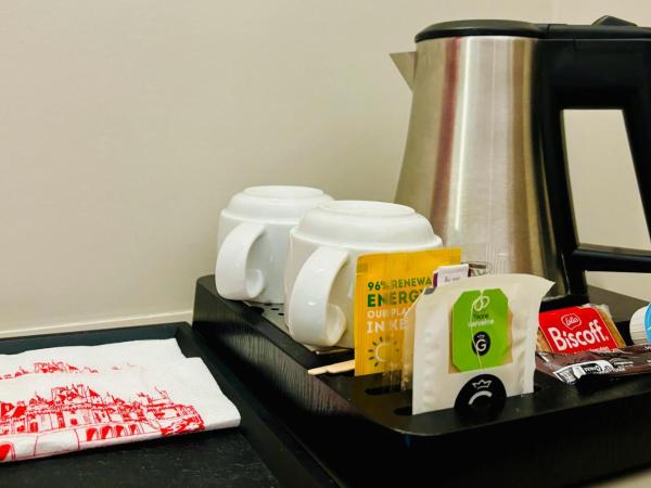 Castel Fleuri : photo 1 de la chambre chambre double standard avec douche