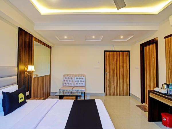 Palette - The Grand Aryans Hotel : photo 9 de la chambre chambre triple classique