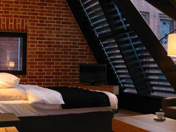 The Granary - La Suite Hotel : photo 8 de la chambre chambre exécutive