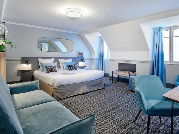 Hotel Vacances Bleues Provinces Opera : photo 4 de la chambre chambre quadruple confort