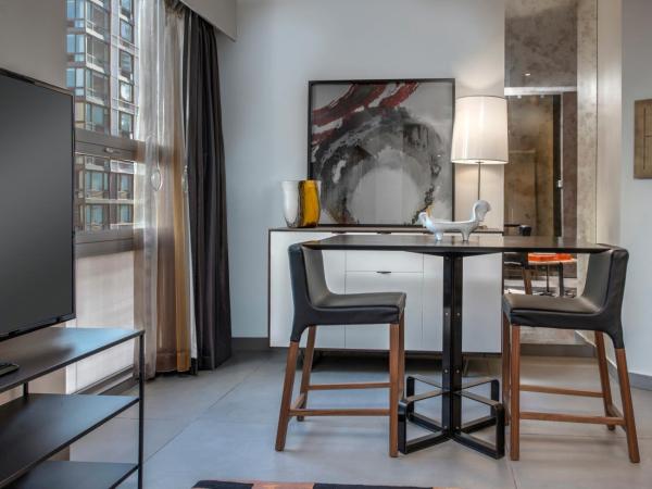 Hyatt Herald Square New York : photo 2 de la chambre suite empire