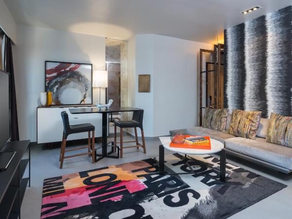 Hyatt Herald Square New York : photo 4 de la chambre suite empire