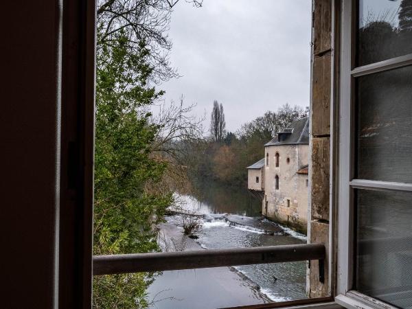 Le Moulin du Clain - Jolie maison à Poitiers : photo 4 de la chambre maison de vacances