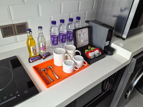 Holiday Inn Express Beijing Shijingshan Lakeview, an IHG Hotel : photo 5 de la chambre suite lit king-size