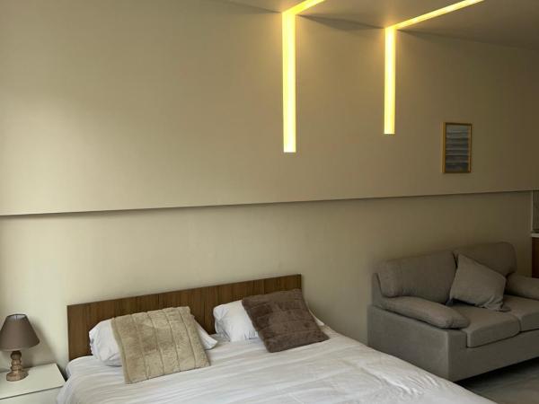 Garden Boutique : photo 8 de la chambre appartement supérieur