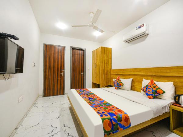 FabHotel Gazelle Inn I : photo 3 de la chambre chambre deluxe
