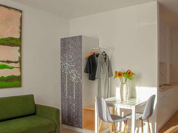 Arche Hotel Poloneza : photo 3 de la chambre appartement 1 chambre