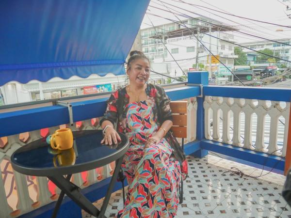 Noot's Bar And Guesthouse : photo 10 de la chambre chambre double avec balcon