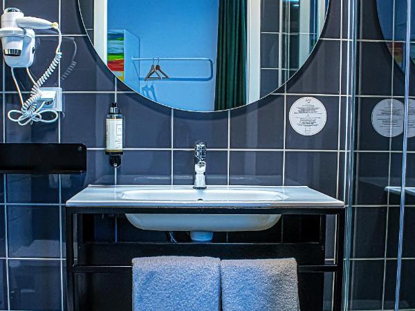 Arche Hotel Poloneza : photo 3 de la chambre chambre simple confort