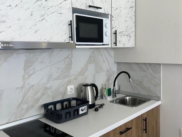 Garden Boutique : photo 10 de la chambre studio deluxe