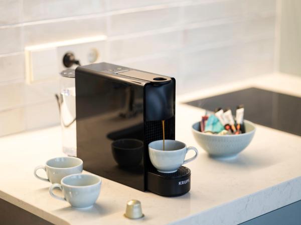 Citadines Danube Vienna : photo 2 de la chambre studio exécutif