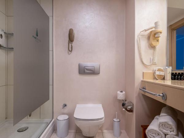 Pine Beach Belek : photo 4 de la chambre chambre double ou lits jumeaux standard - vue sur jardin