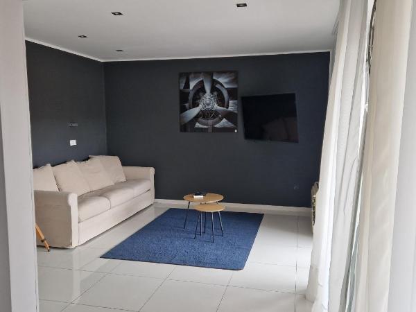 BASIC MANSION + (Mandalina-Šibenik) : photo 5 de la chambre appartement 2 chambres avec balcon et vue sur la mer 