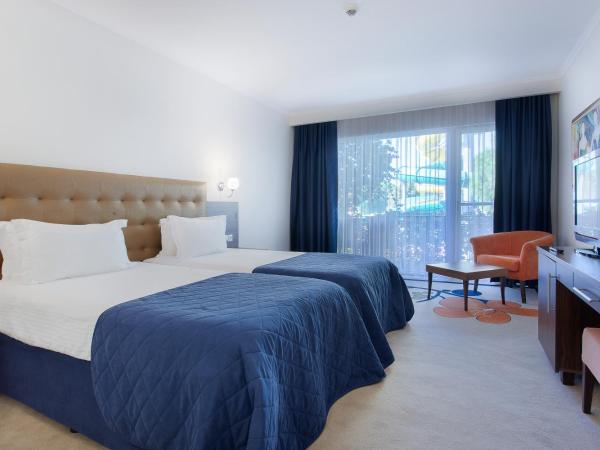 Pine Beach Belek : photo 1 de la chambre chambre double ou lits jumeaux - club garden