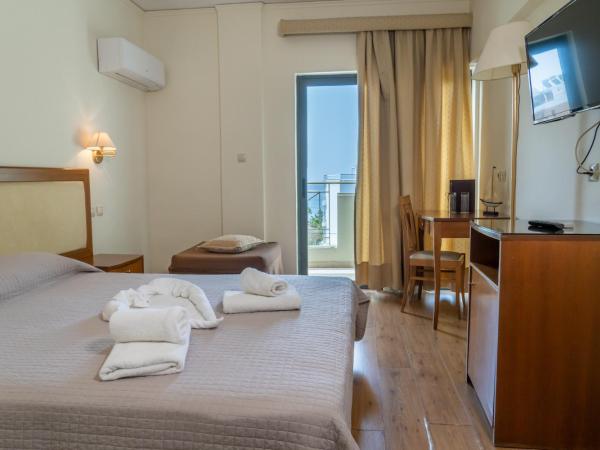 Four Seasons Hotel : photo 1 de la chambre chambre double ou lits jumeaux - vue sur mer