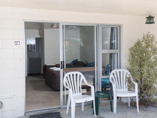 Alpine Motel : photo 10 de la chambre studio lit queen-size de luxe 