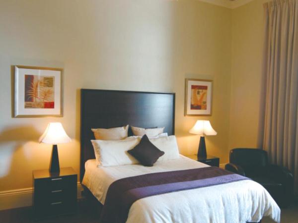 Largs Pier Hotel : photo 5 de la chambre chambre de luxe heritage 