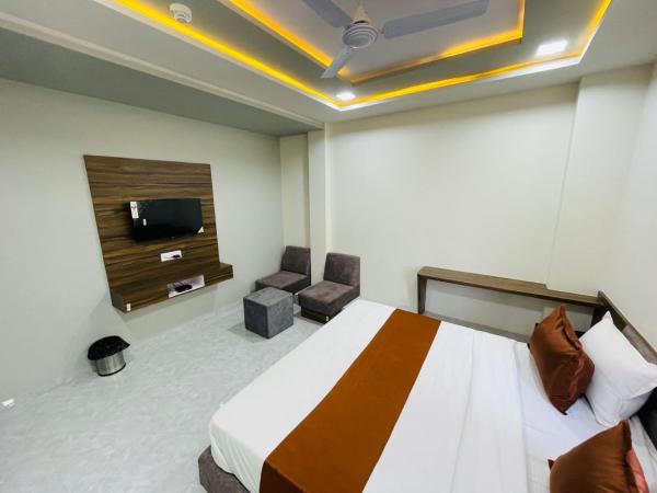 Hotel Nova Blue : photo 9 de la chambre suite deluxe avec lit king-size