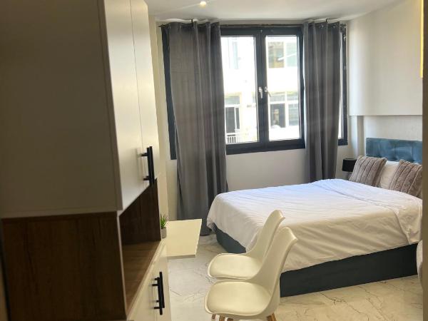 Garden Boutique : photo 2 de la chambre studio