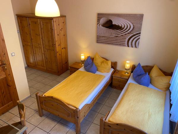 Hotel Gute Nacht : photo 2 de la chambre chambre triple classique