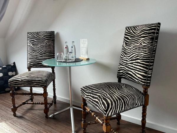 Hotel der Lennhof : photo 3 de la chambre suite junior