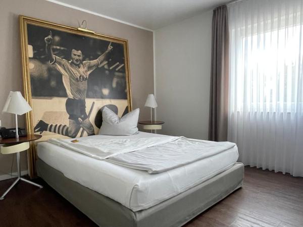 Hotel der Lennhof : photo 2 de la chambre chambre double confort