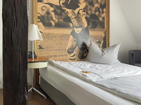 Hotel der Lennhof : photo 2 de la chambre chambre double standard