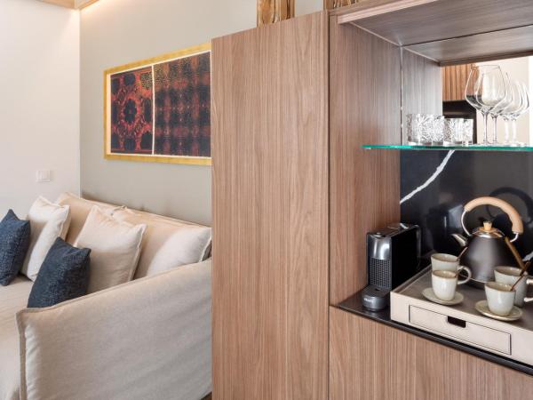 Meliá Granada : photo 8 de la chambre suite the level