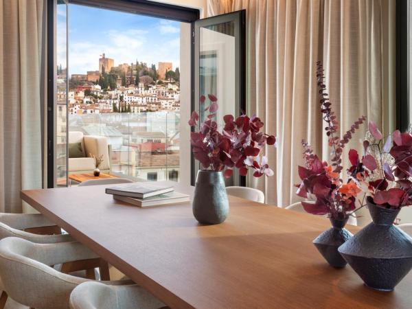 Meliá Granada : photo 6 de la chambre master suite the level