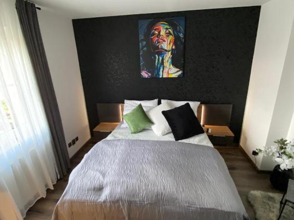 Restaurace Pyramida : photo 1 de la chambre chambre double