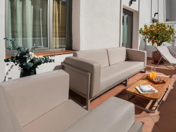 Meliá Granada : photo 6 de la chambre suite the level with terrace