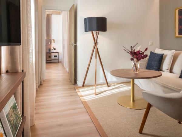 Meliá Granada : photo 4 de la chambre suite the level with terrace