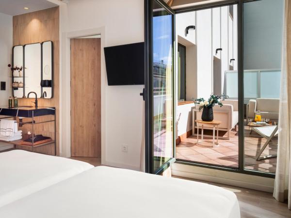 Meliá Granada : photo 3 de la chambre suite the level with terrace