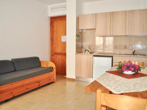 Residence with swimming-pool just 2 km from Alghero : photo 1 de la chambre appartement 1 chambre