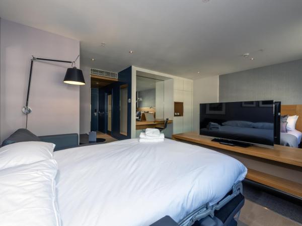 Apex City Of London Hotel : photo 2 de la chambre chambre familiale deluxe