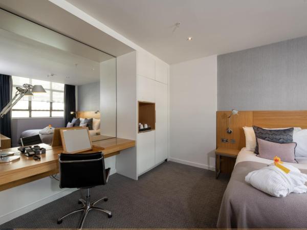 Apex City Of London Hotel : photo 3 de la chambre chambre triple deluxe
