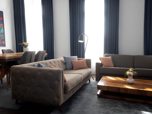 ZOYA LUXURY RESIDENCE : photo 2 de la chambre appartement supérieur