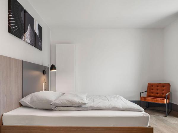 SMARTments connect FRANKFURT CITY-OST : photo 2 de la chambre studio l